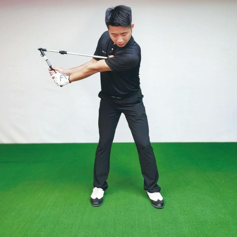 Gậy Tập Swing Golf Đa Chức Năng