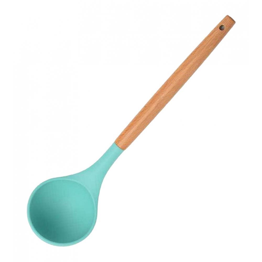 Silicone  Resistant Kitchen Cooking Utensils Baking Cooking Tool NEW