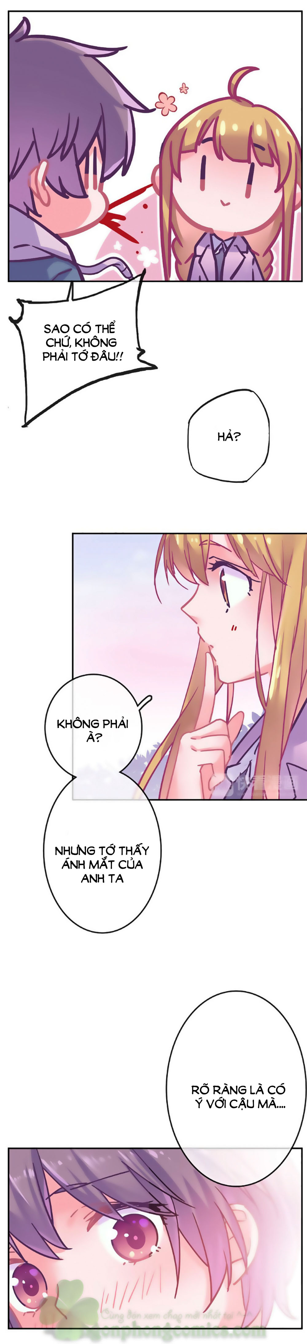 đừng nghịch, ta chỉ muốn yên tĩnh chapter 74 14