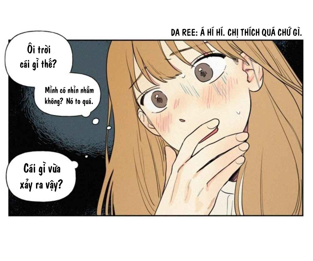 tôi yêu bạn thân khác giới của tôi chapter 1 21