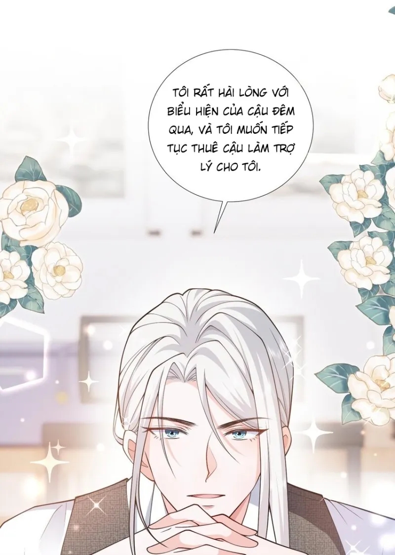 anh ấy cho đi nhiều lắm chapter 2 18