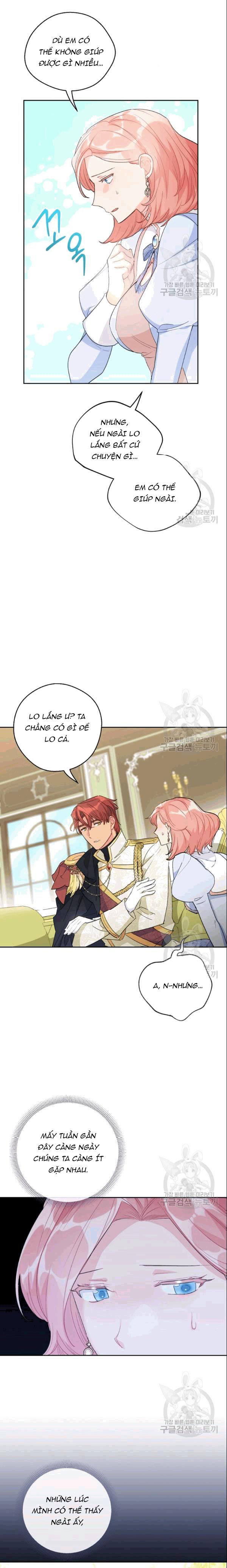 50 công thức pha trà của nữ công tước chapter 103 4