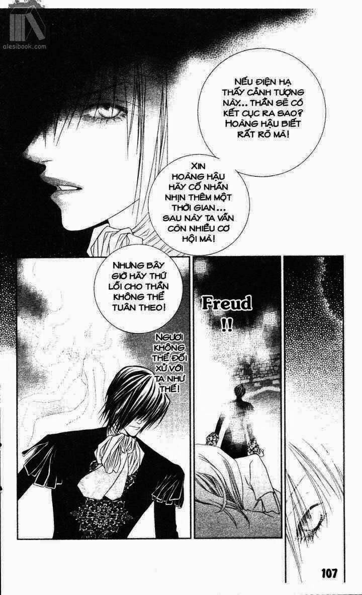 hoàng tử bóng đêm chapter 3 107