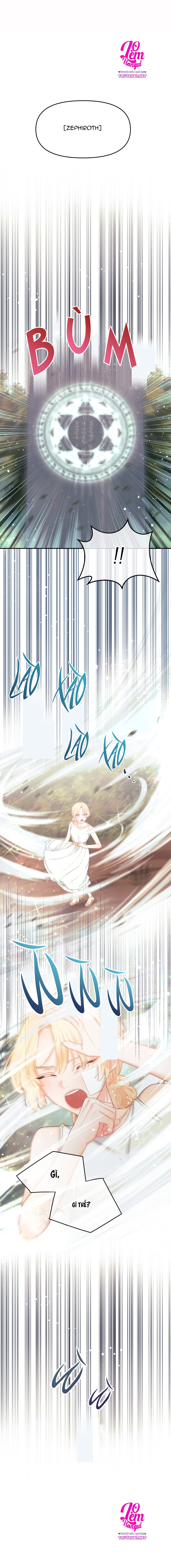 đừng đặt tình cảm mình vào cuốn sách đó chapter 4 11