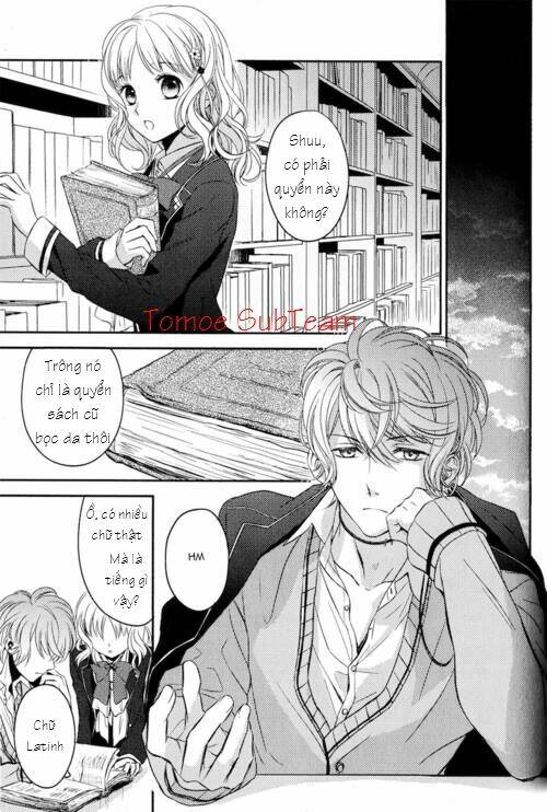 diabolik lovers prequel & sequel chapter 10 17