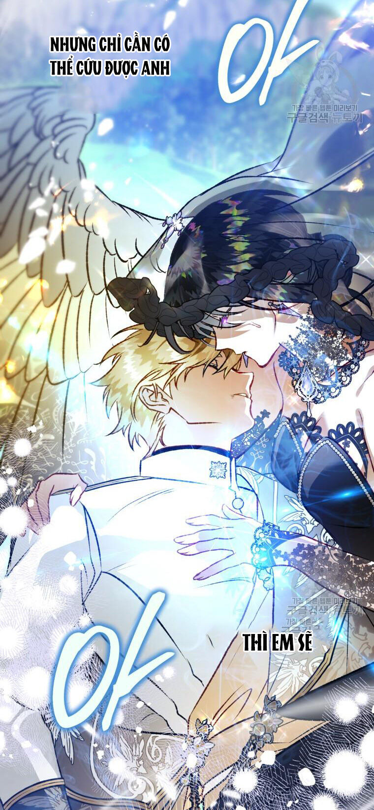 bỗng nhiên tôi trở thành quạ đen!! chapter 93.2 36