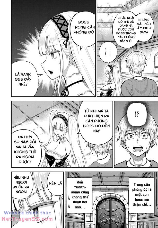 Dungeon Ni Hisomu Yandere Na Kanojo Ni Ore Wa Nando Mo Korosareru chapter 10 22