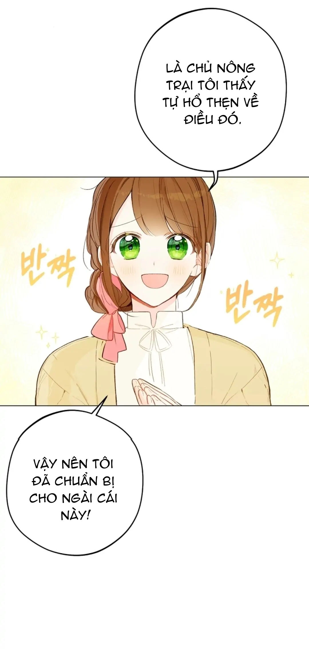 nông trại nằm cạnh hoàng cung chapter 8 3