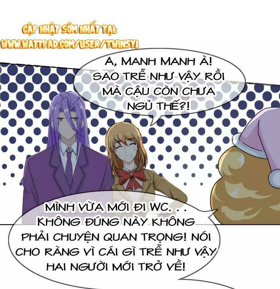 bá đạo trung khuyển tìm ái ký chapter 96 27