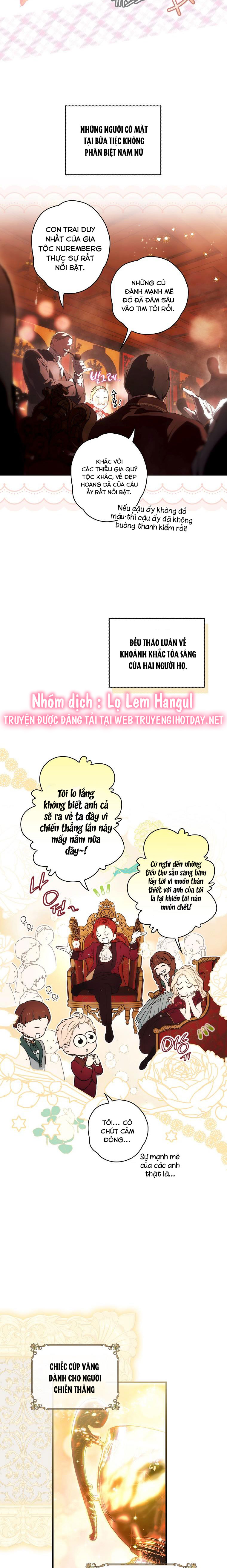 cổ tích về người mẹ kế chapter 116 8