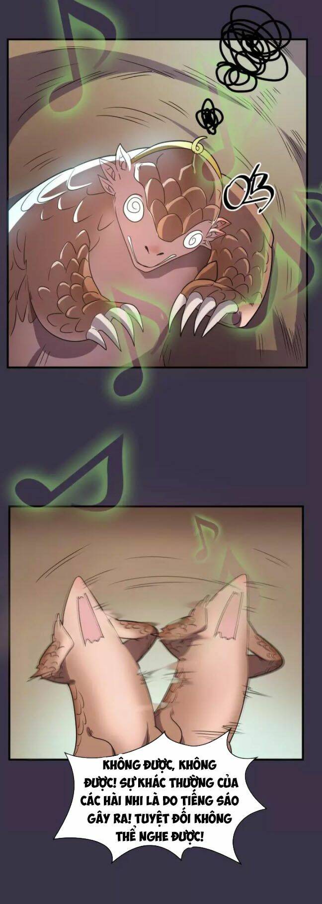 người chặn xuyên không chapter 90 5