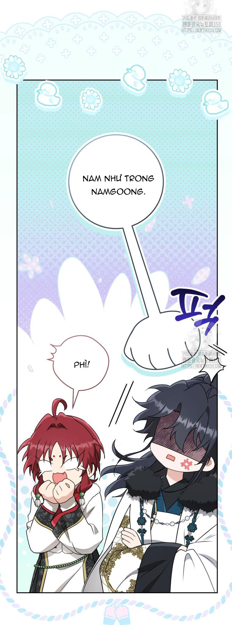 trở thành đứa cháu gái bị ghẻ lạnh trong gia tộc võ giả hùng mạnh chapter 70.1 12