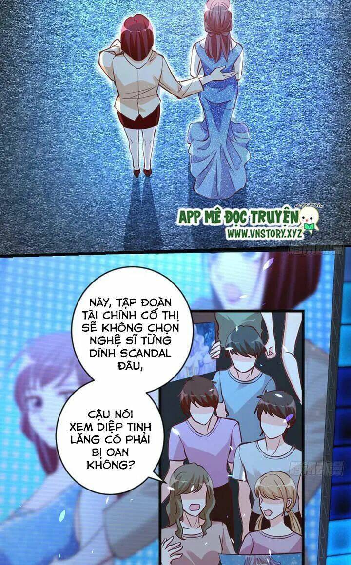 thiên hậu trở về chapter 73 45