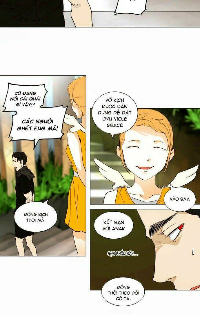 cuộc chiến trong tòa tháp chapter 164 22