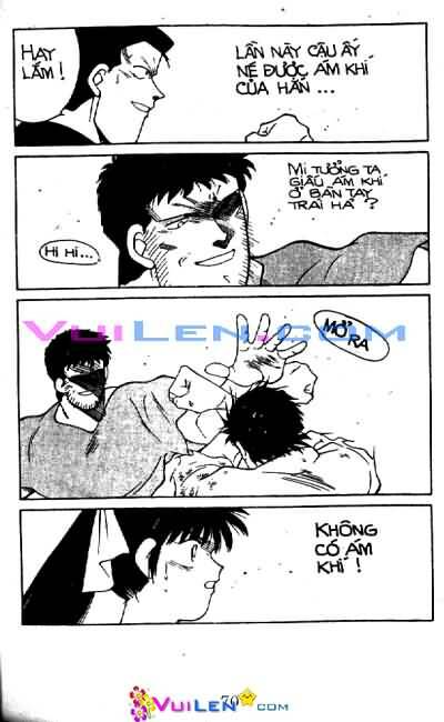 truyền nhân atula - shura no mon i chapter 33 71