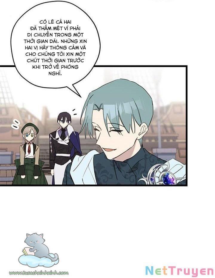 xin hãy cứ khóc, thái tử chapter 13 19