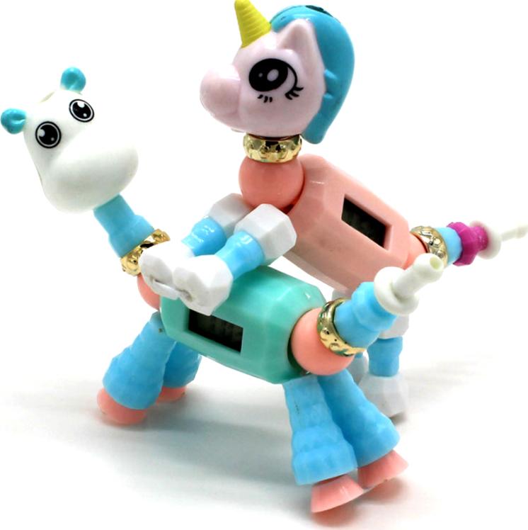 Vòng tay trẻ em biến hình thú Twisty Petz - Hươu