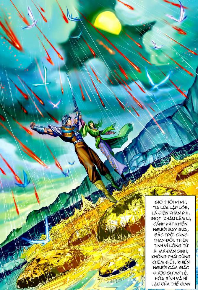 thần binh huyền kỳ ii chapter 17 20