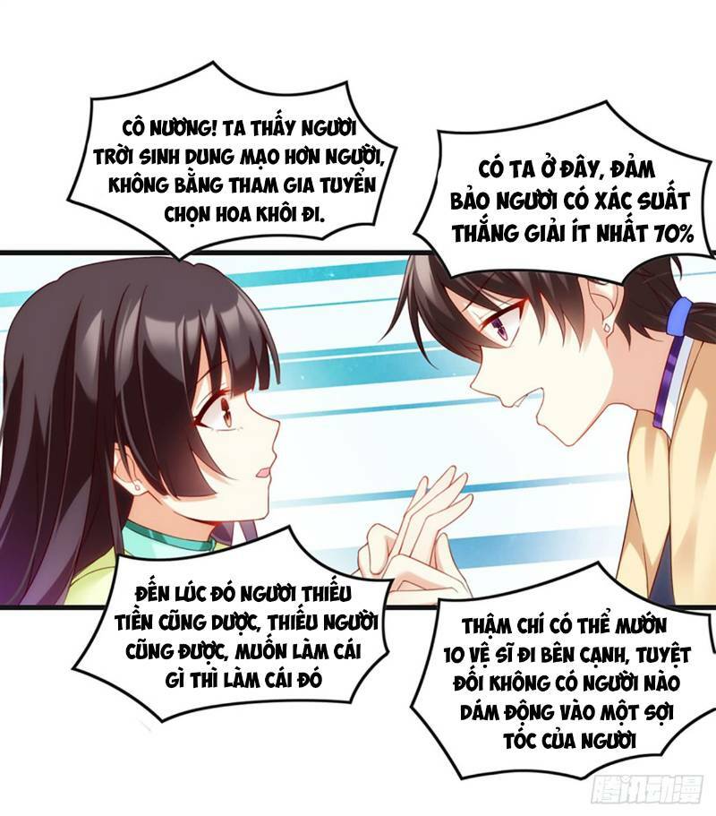 lãnh chúa cái gì không quan trọng chapter 10 44