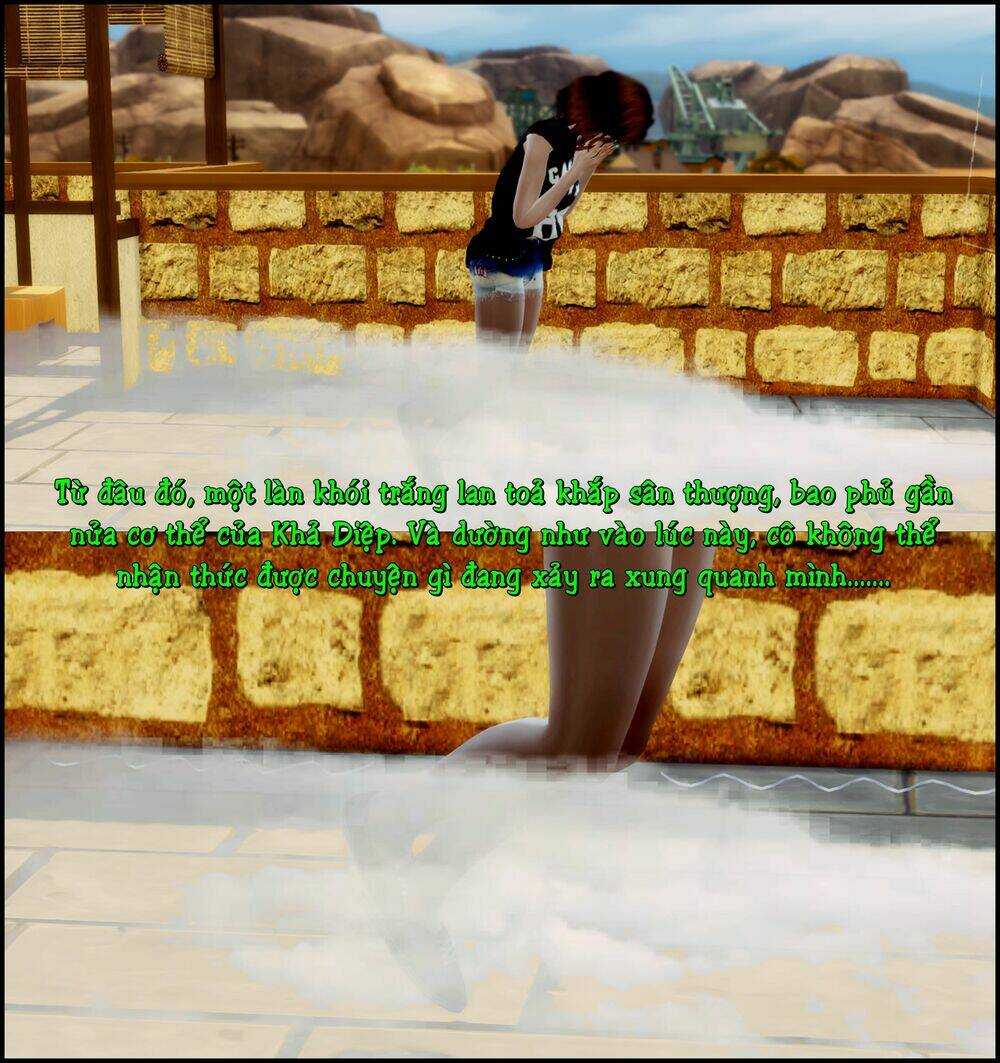 ngôi mộ dưới tầng hầm chapter 2 19