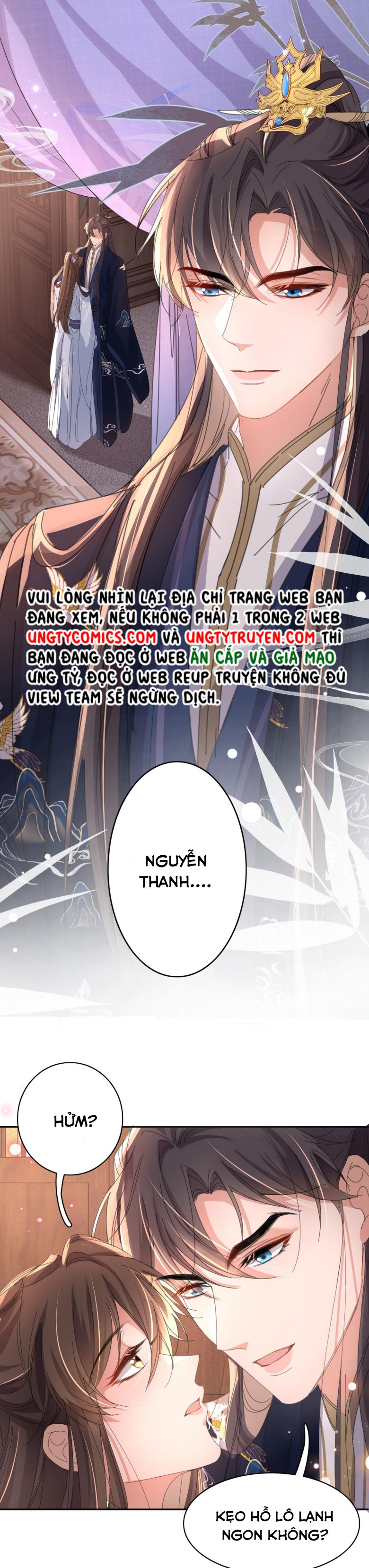 bá tổng vương phi lật xe chỉ nam chapter 37 14