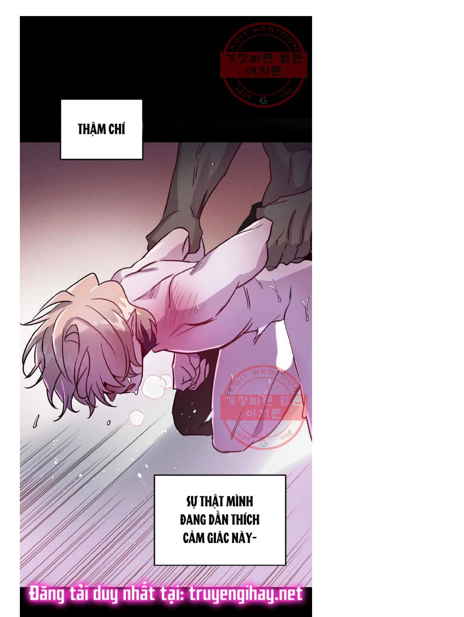 [18+] sự sụp đổ hắc ám - vực thẳm - dark fall chapter 6.2 39