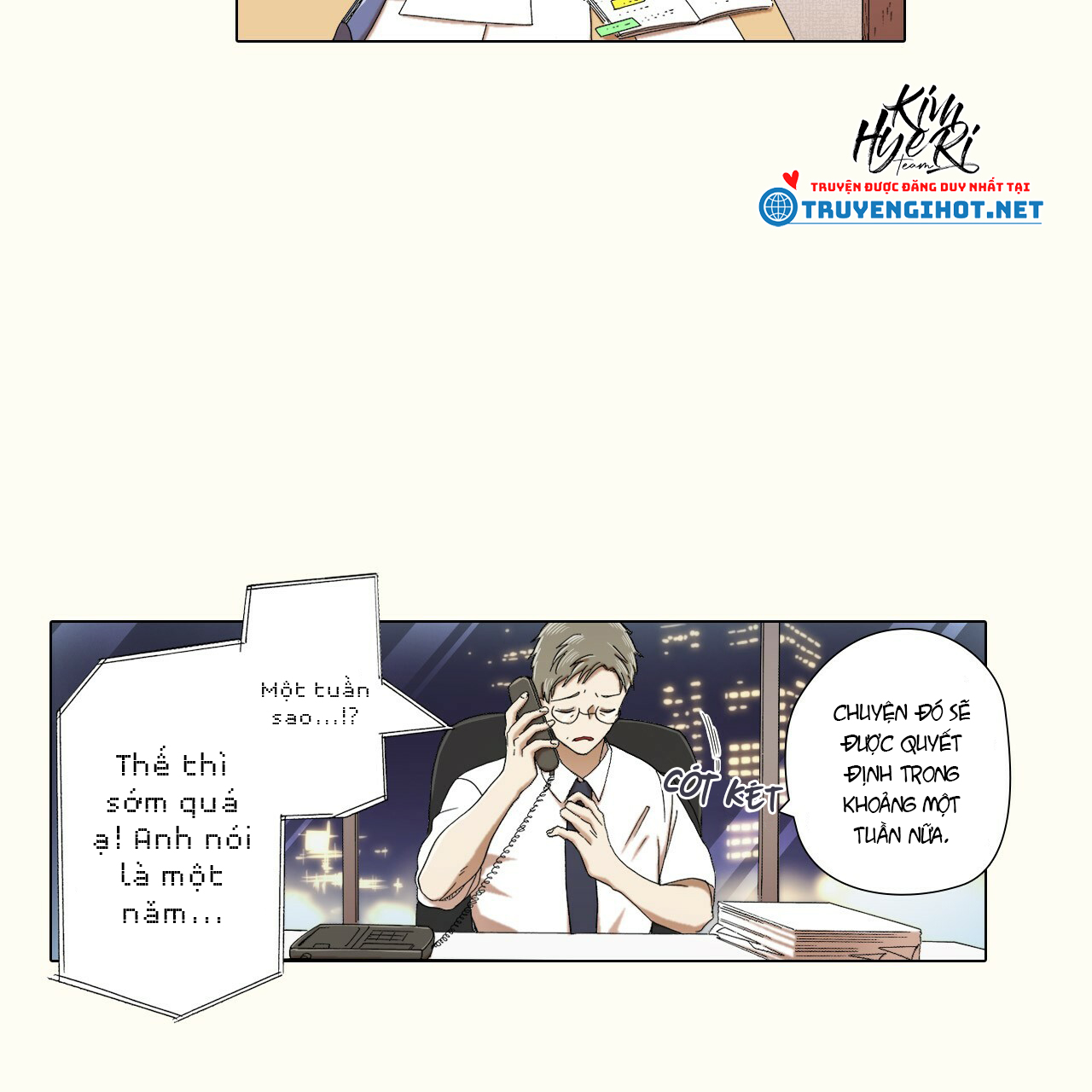 thú nhân và hana chapter 16.2 15