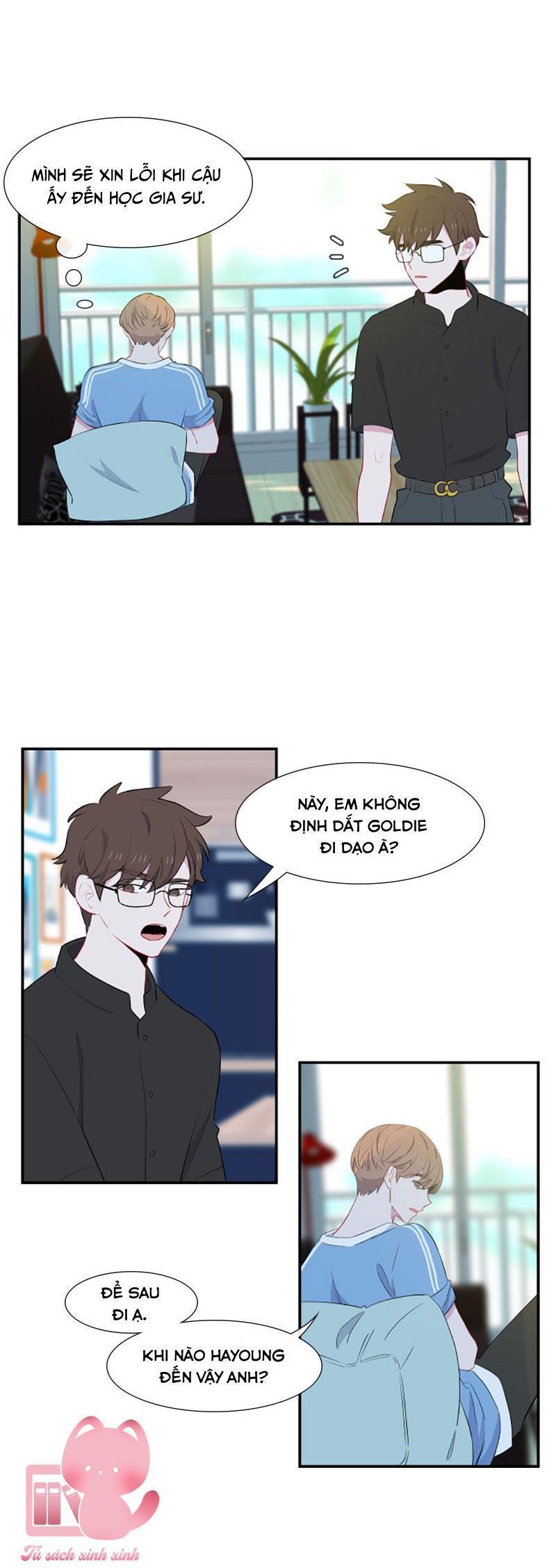 về bên anh chapter 40 8