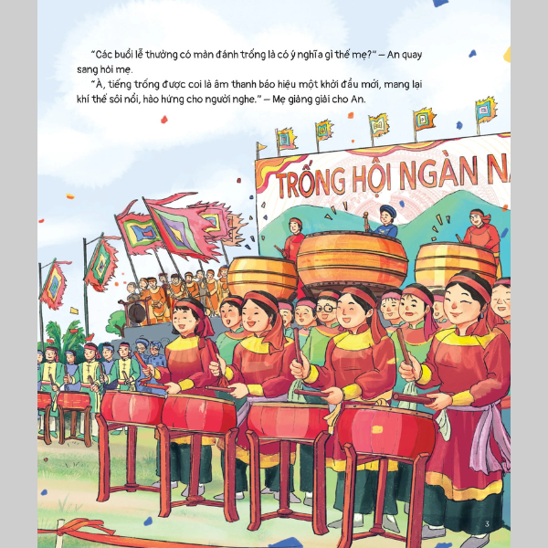 Vang Danh Nghề Cổ - Trống Đọi Tam - Rền vang tiếng sấm