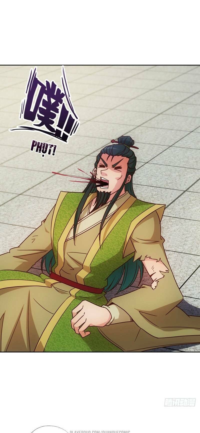 hồng thiên thần tôn chapter 34 44