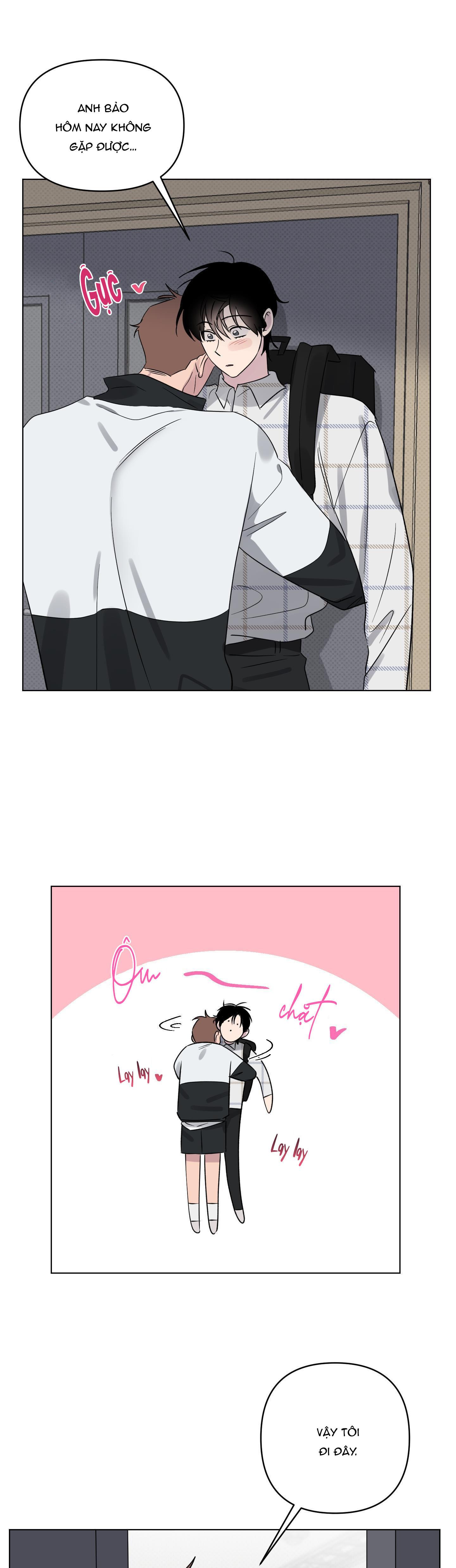 nhà tôi thành phim trường mất rồi chapter 8 11