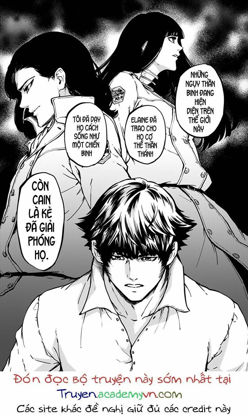 the abandoned sacred beasts chapter 6 30