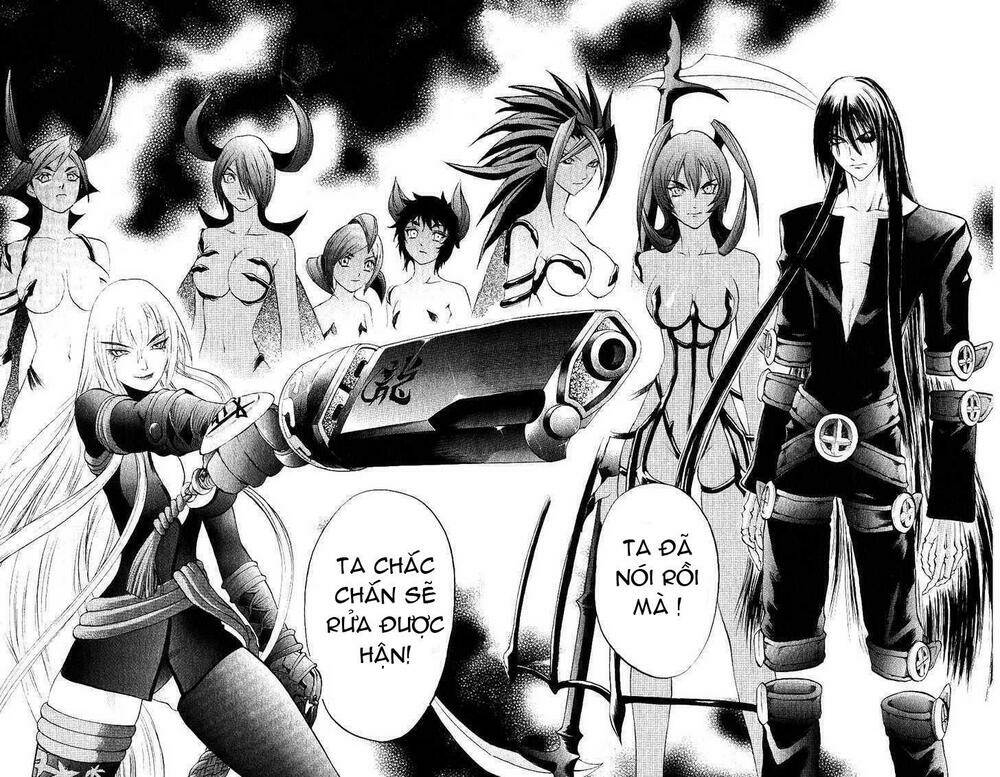 phù thủy phép thuật chapter 16 43