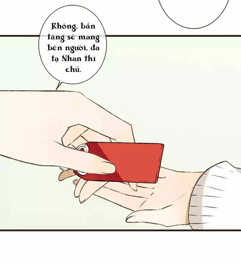 Trên Trời Rớt Xuống Một Hòa Thượng Ngốc Chapter 47 - Trang 19