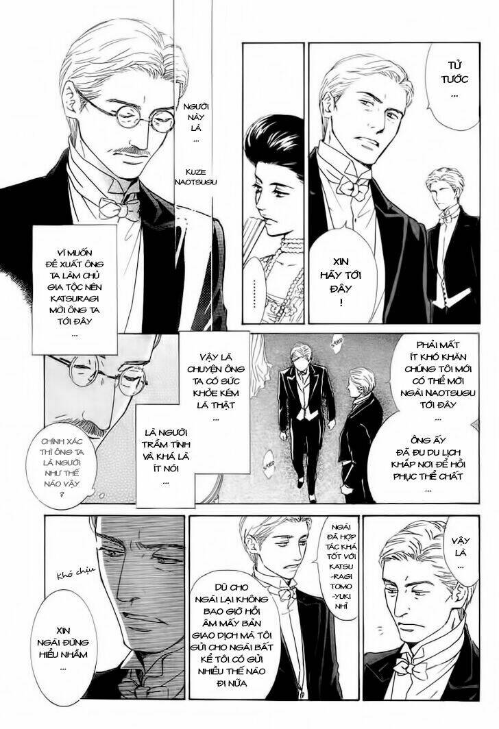 bình minh u sầu chapter 23 17