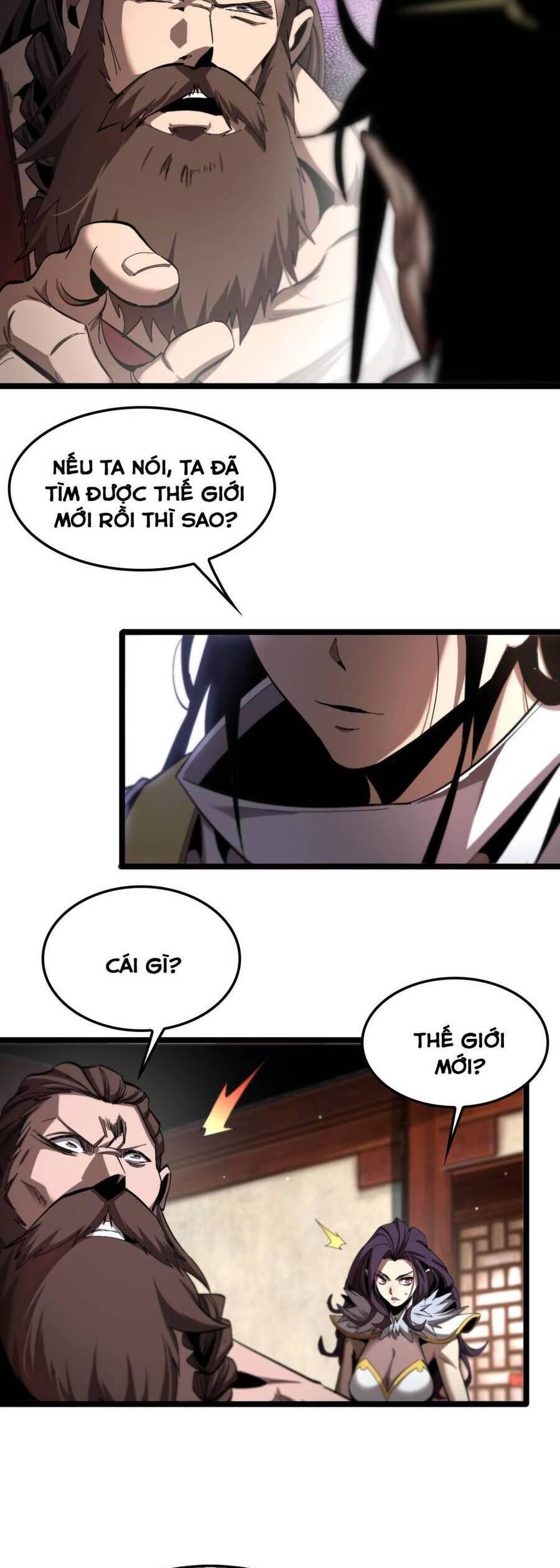 chư giới - tận thế online chapter 255 6