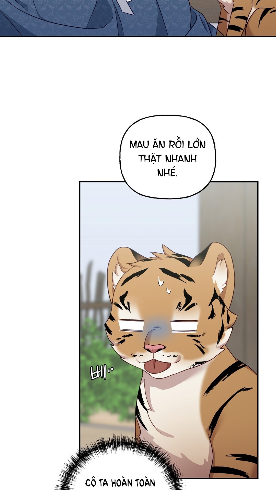 Khúc Nhạc Của Cầm Thú chapter 3.1 - Trang 18