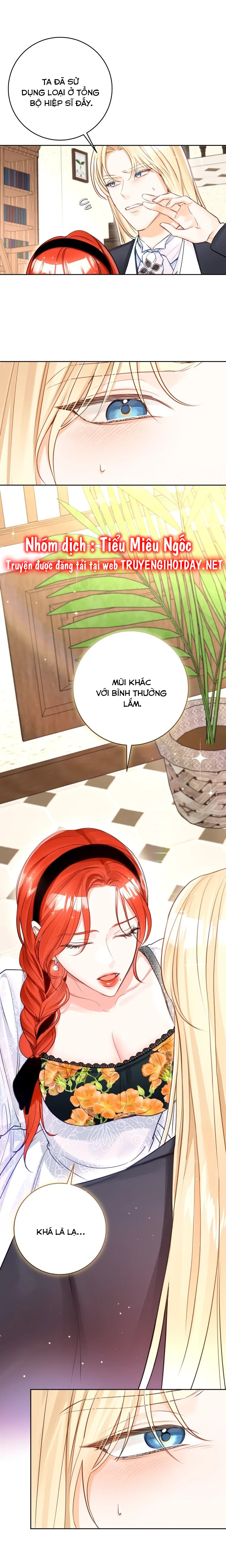 cuộc hôn nhân của đại công tước chỉ là một trò lừa đảo chapter 37 38