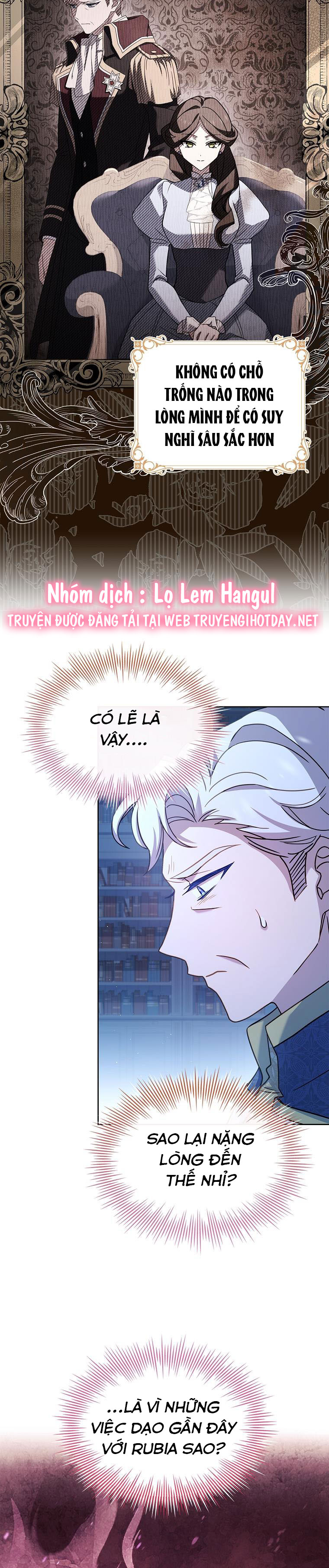 tiểu thư chỉ muốn được nghỉ ngơi chapter 112 5