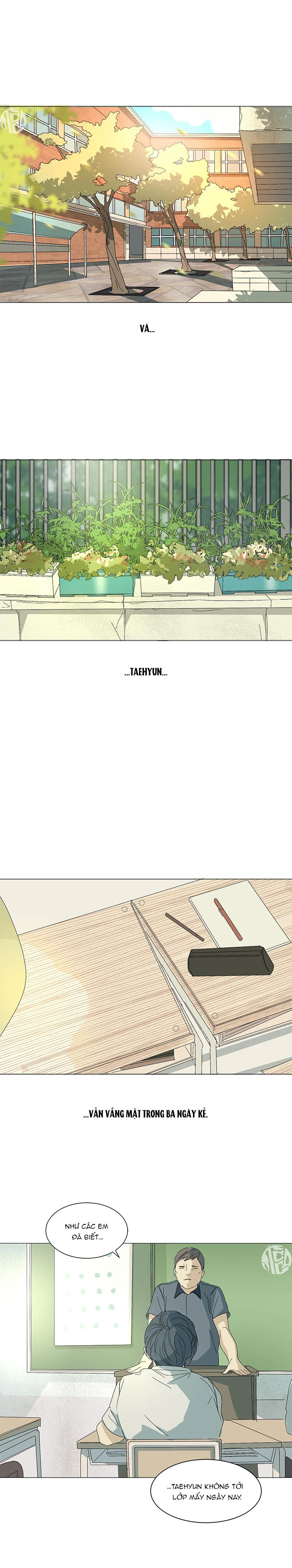 tựa lên vai người chapter 7 11