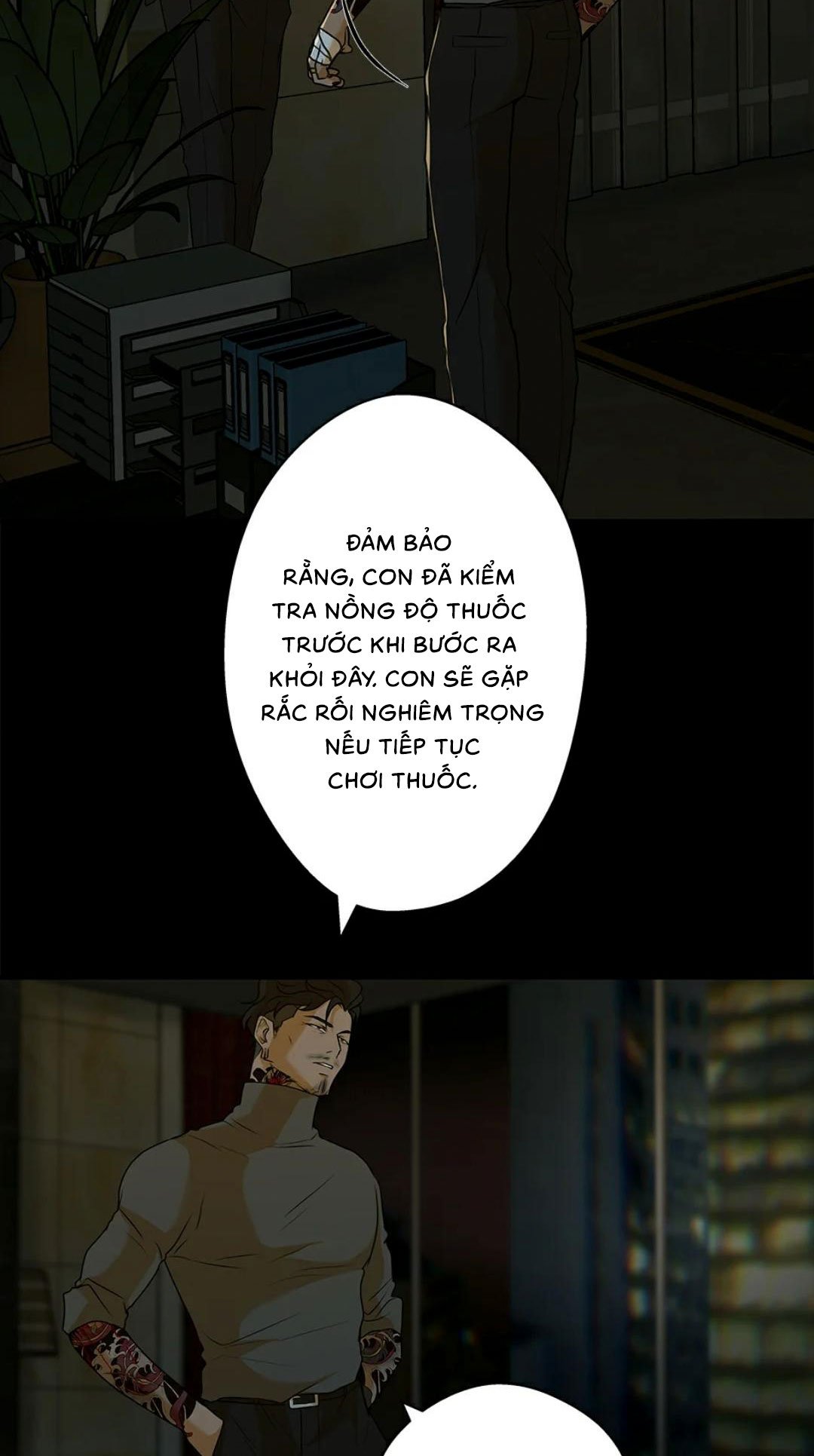 yêu phải kẻ sát nhân bóng rổ chapter 22 65