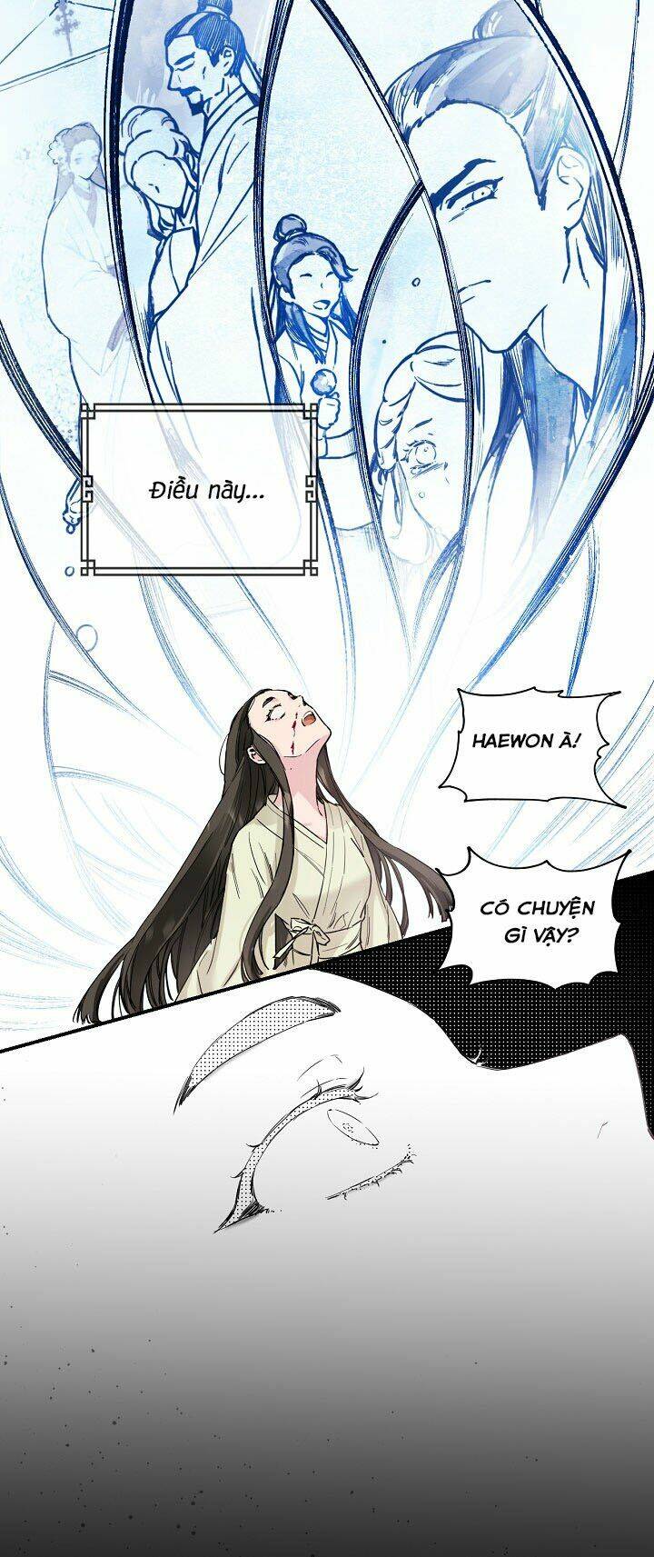 tôi trở thành nhân vật phản diện giỏi nhất trong giới võ thuật chapter 1 22