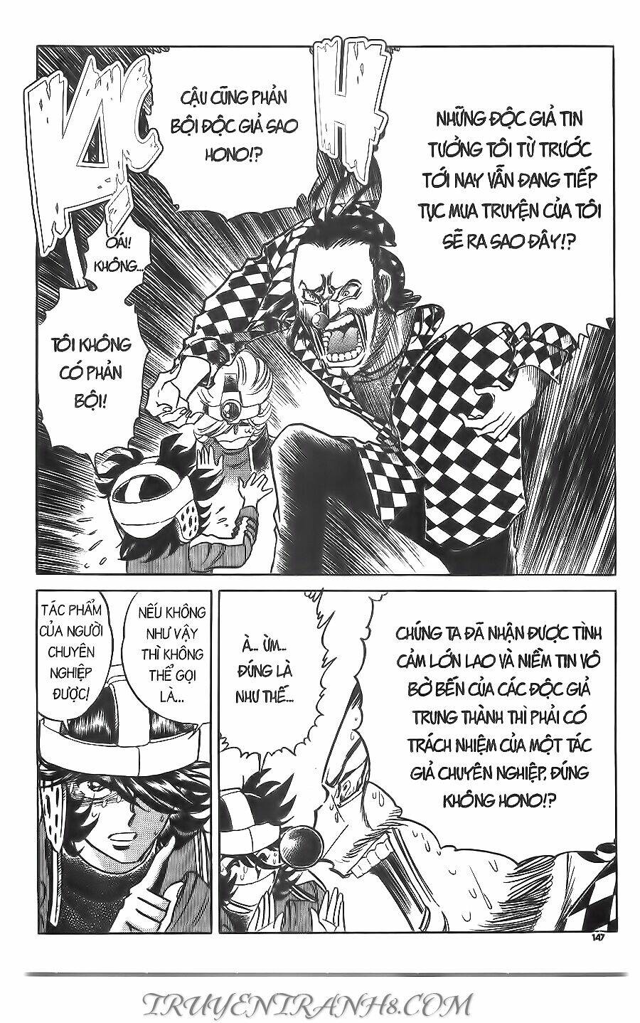 cây bút thần kỳ chapter 32 9