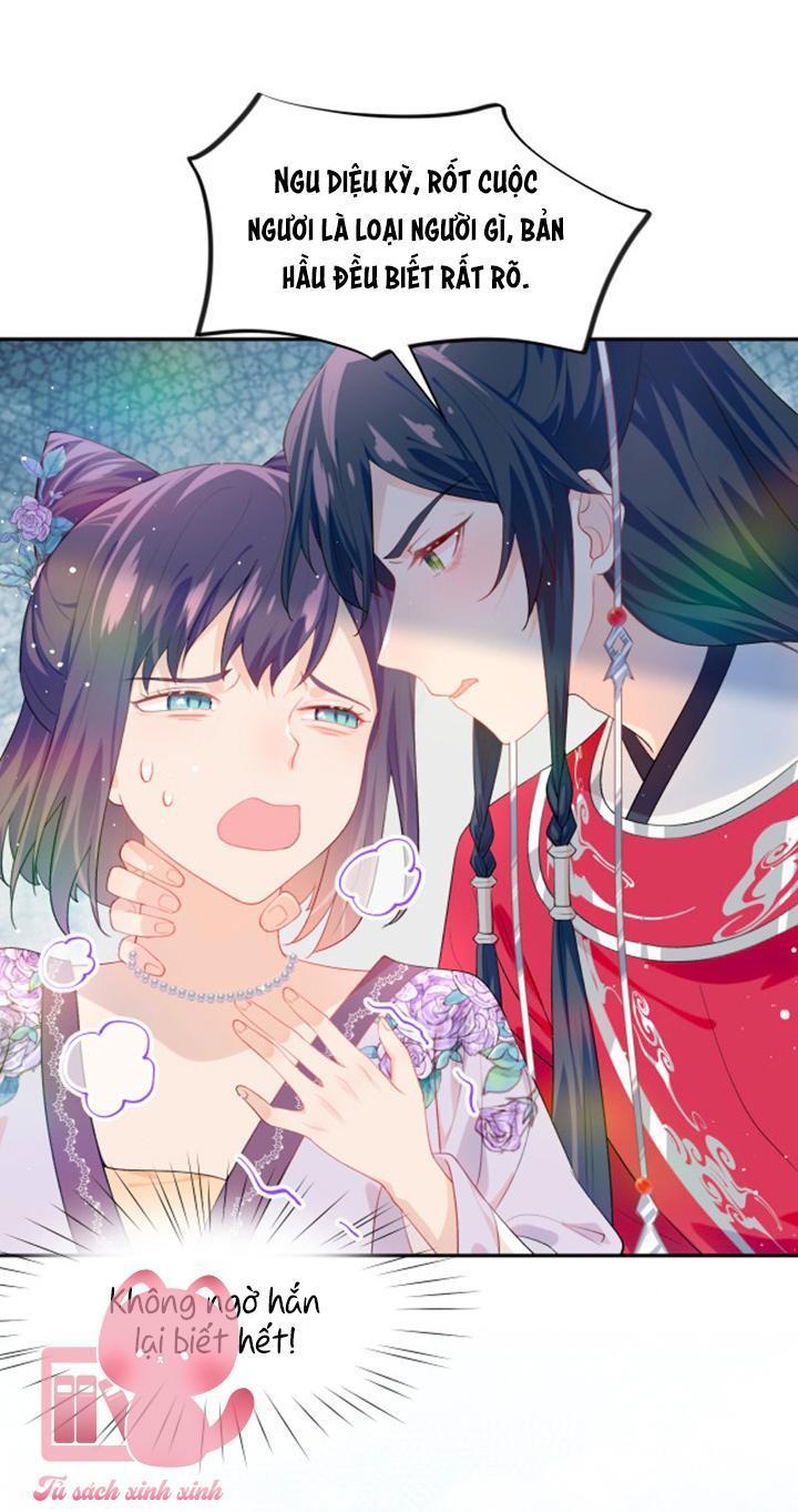 một đêm nọ đột nhiên yandere tới! chapter 61 34