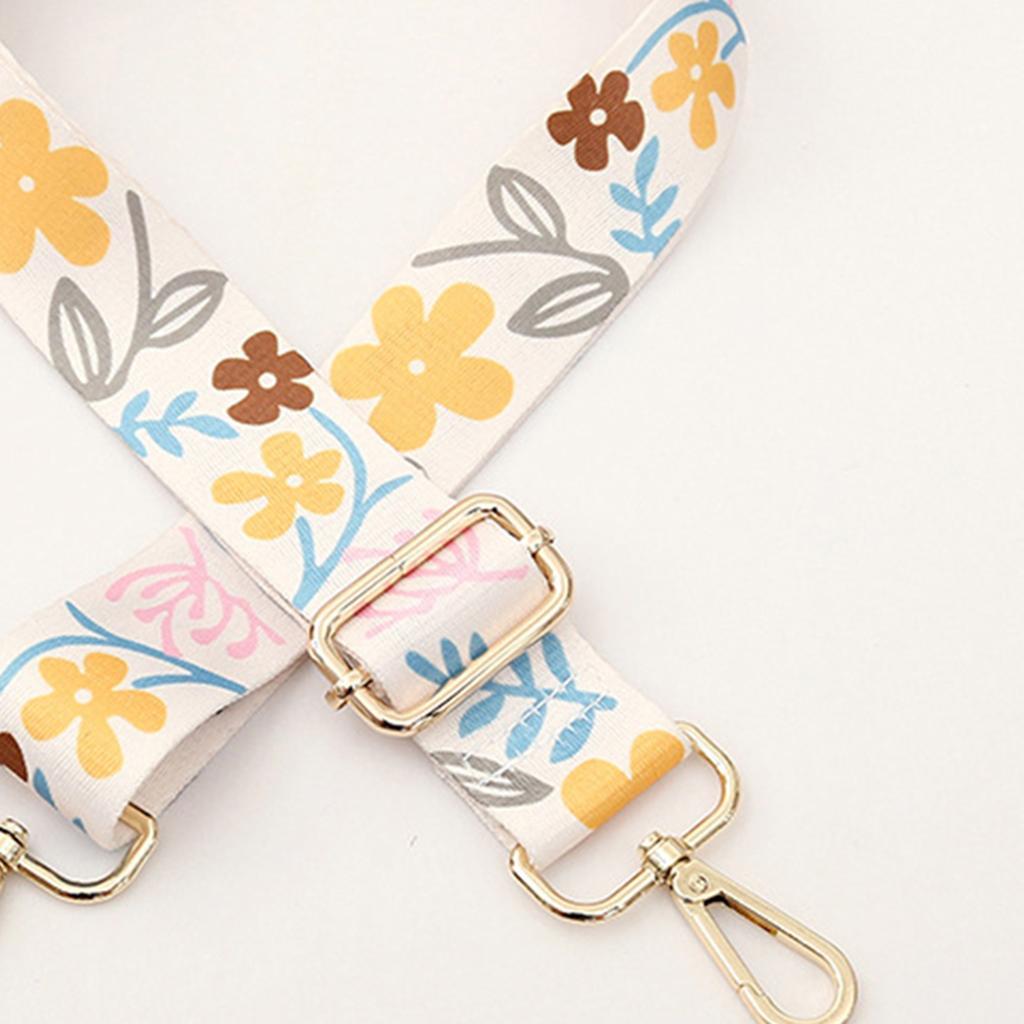 2 Pcs Adjustable  Bag Strap Replacement Shoulder