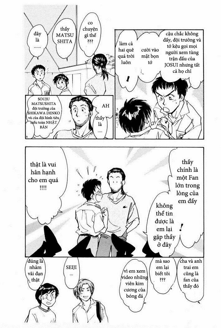 whistle - cơn lốc sân cỏ chapter 49 11