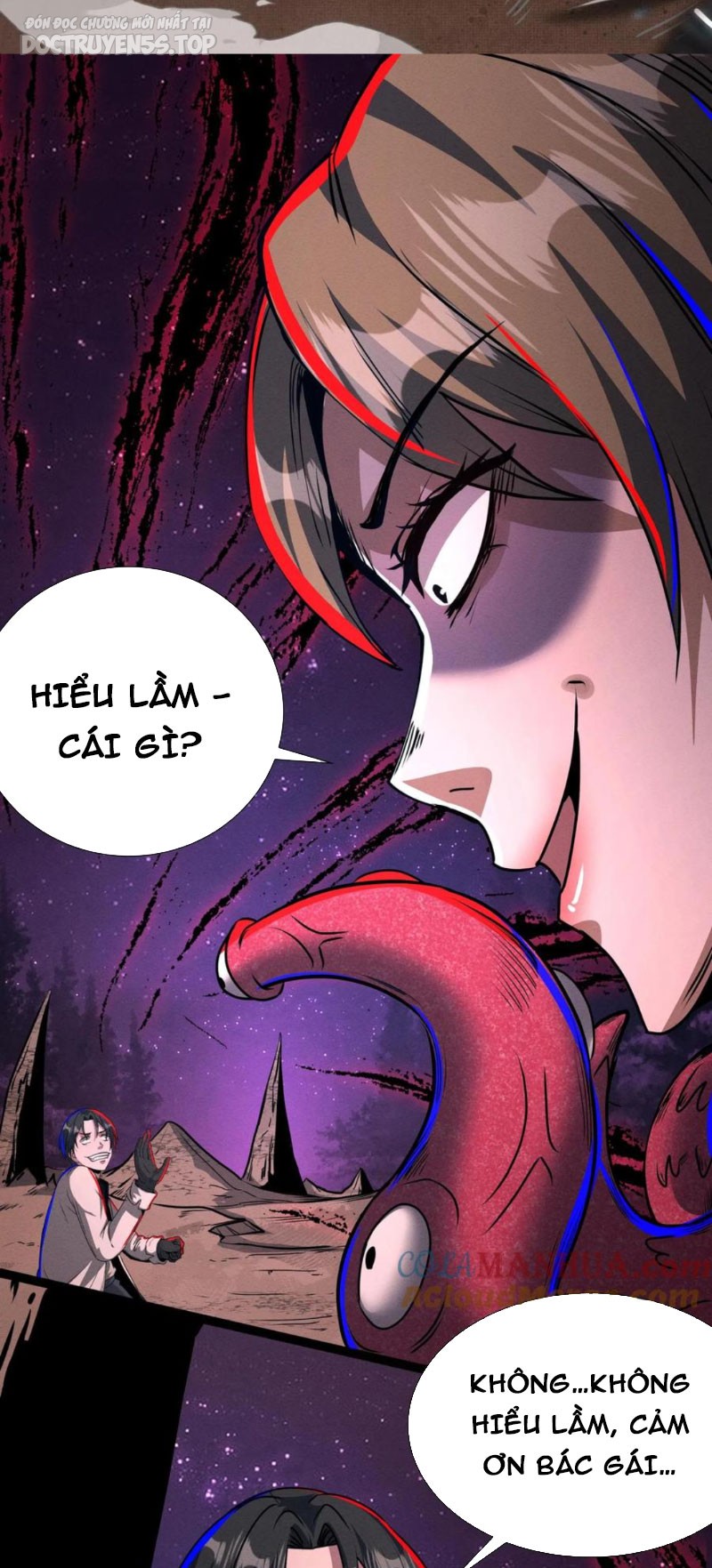 quỷ dị dược tề sư: bệnh nhân của ta đều là kinh khủng chapter 176 6