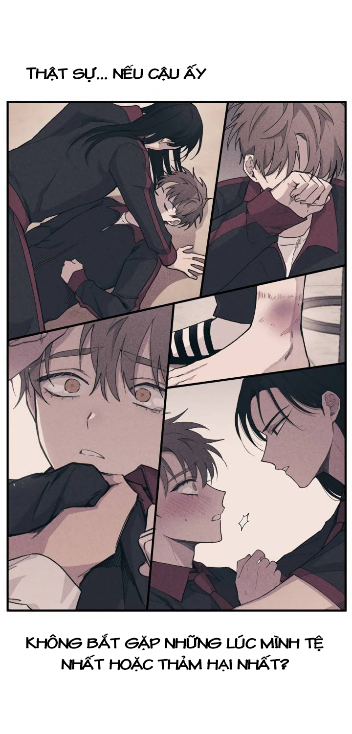 yeonwoo ngây thơ chapter 21 32