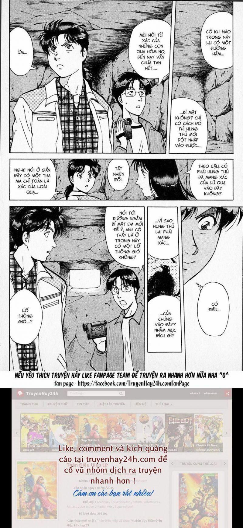 thám tử kindaichi (bản đẹp) chapter 1808 6