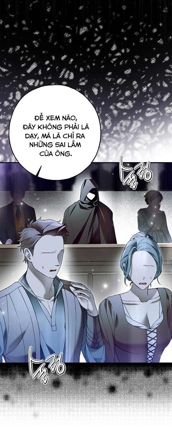 ai đó đang chiếm hữu cơ thể của tôi chapter 34 24